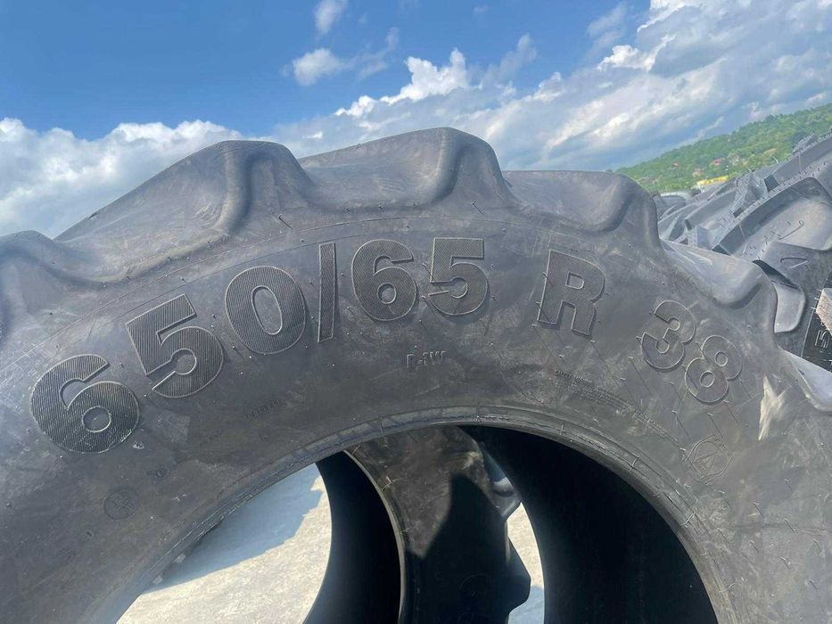 650/65r38 cauciucuri anvelopa de OCAZIE second hand john deere