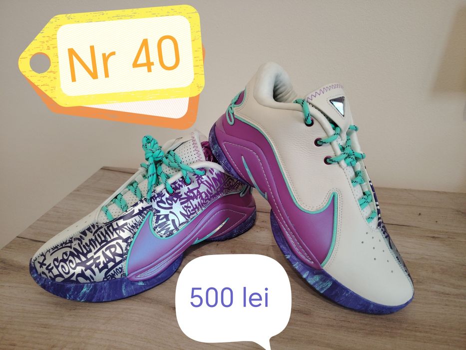 Nike LeBron 22 Nr 40