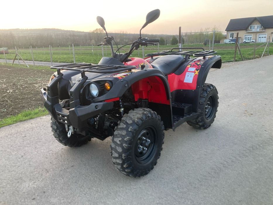Atv Masai 500 4x4
