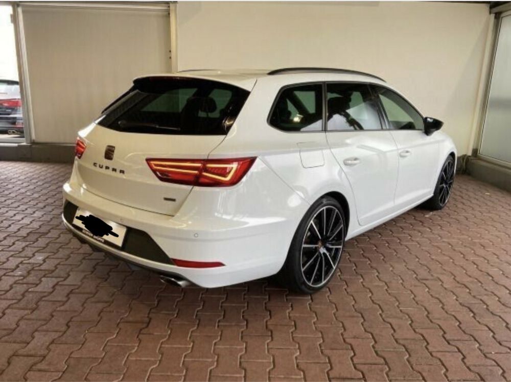 Dezmembrez Seat Leon 5F Cupra 4drive 2019