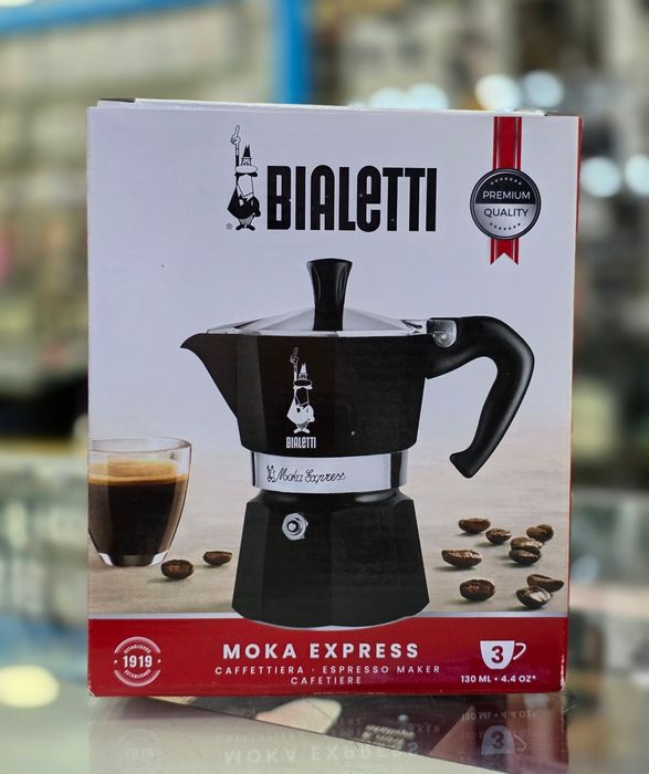 Гейзерные кофеварки Bialetti Italy