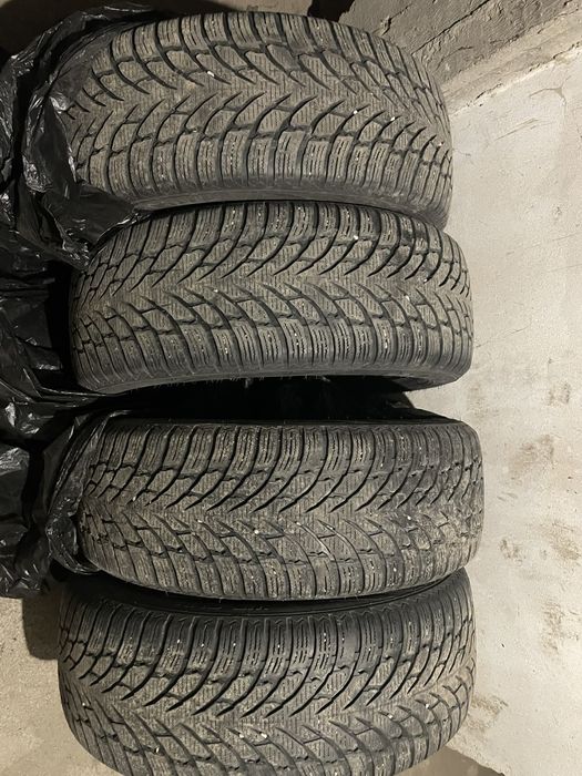 Зимни гуми "Nokian - WR SUV / 225 55 18 "4