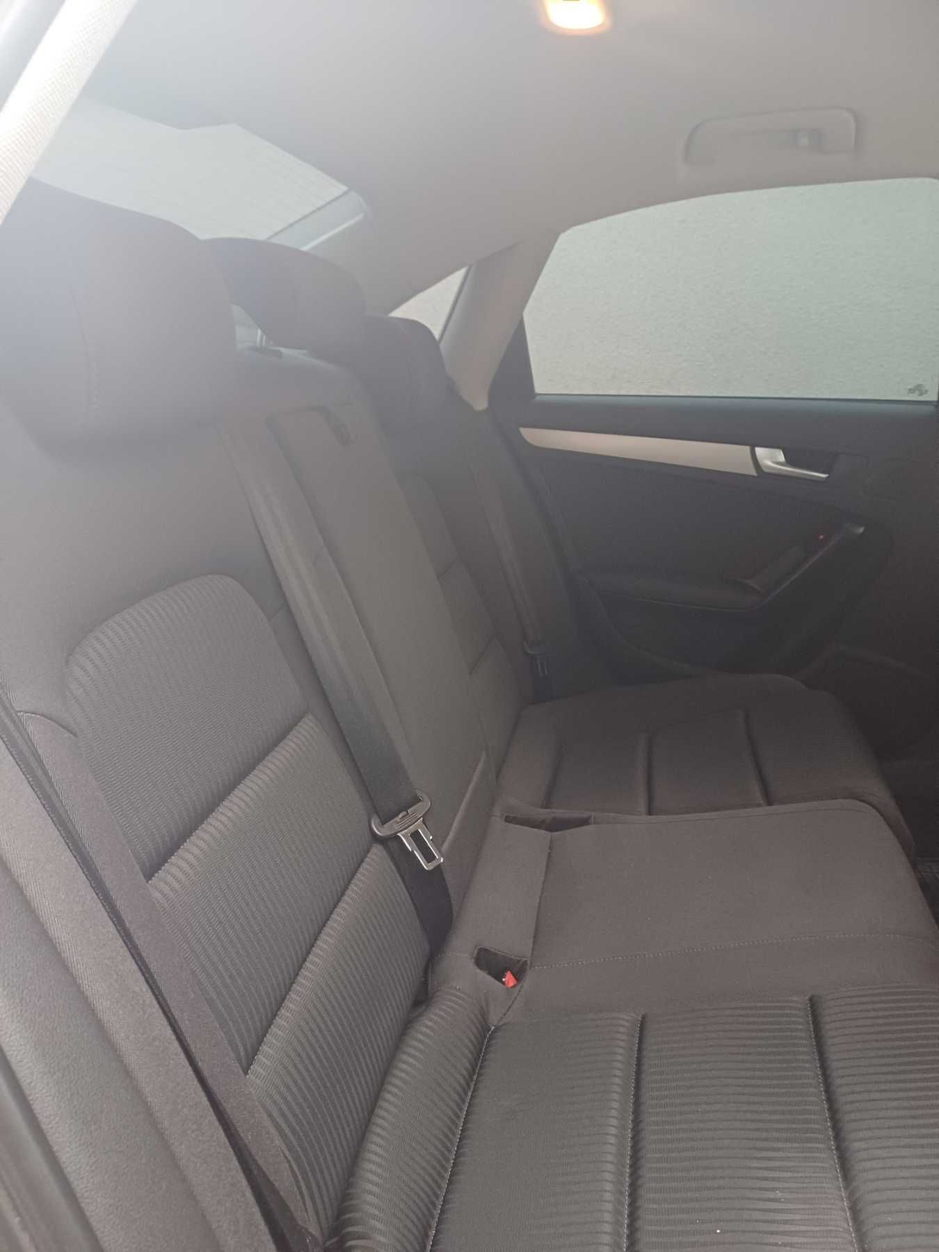 Audi A4 B8 1,8 TFSI Benzin 160 к.с.