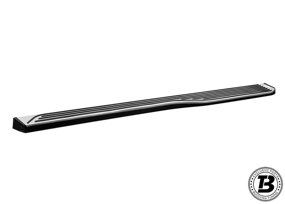 Praguri Aluminiu Electrice compatibile cu Mercedes GLS X167