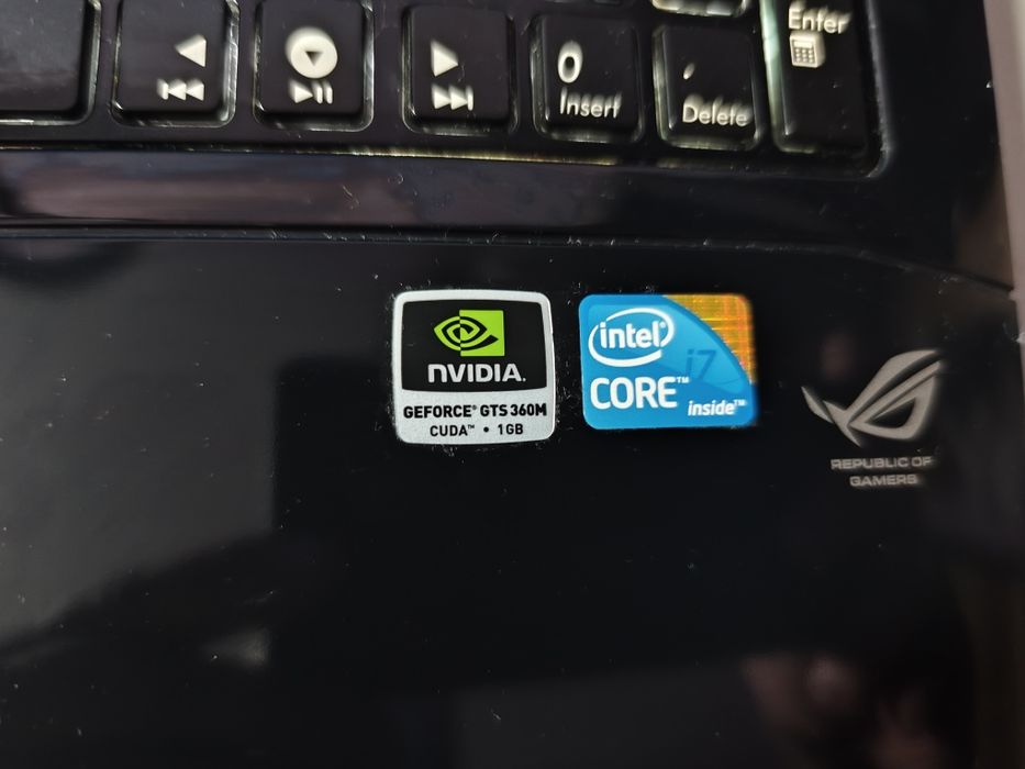 Asus G51J – гейминг в 3D