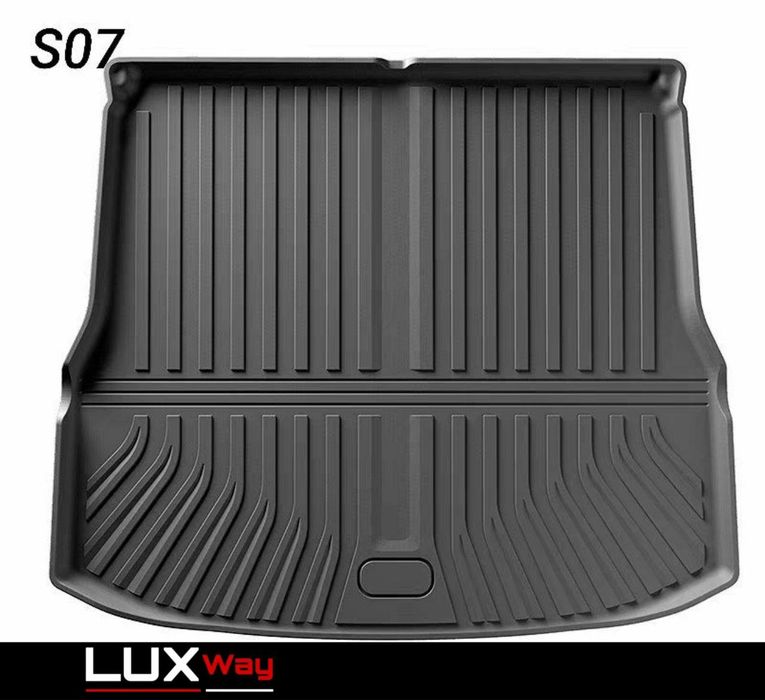 Коврики багажника для Deepall S07 от «LuxwayShop» bagaj polik