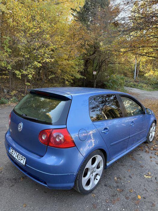 VW Golf 5 ABT 1.9 TDI