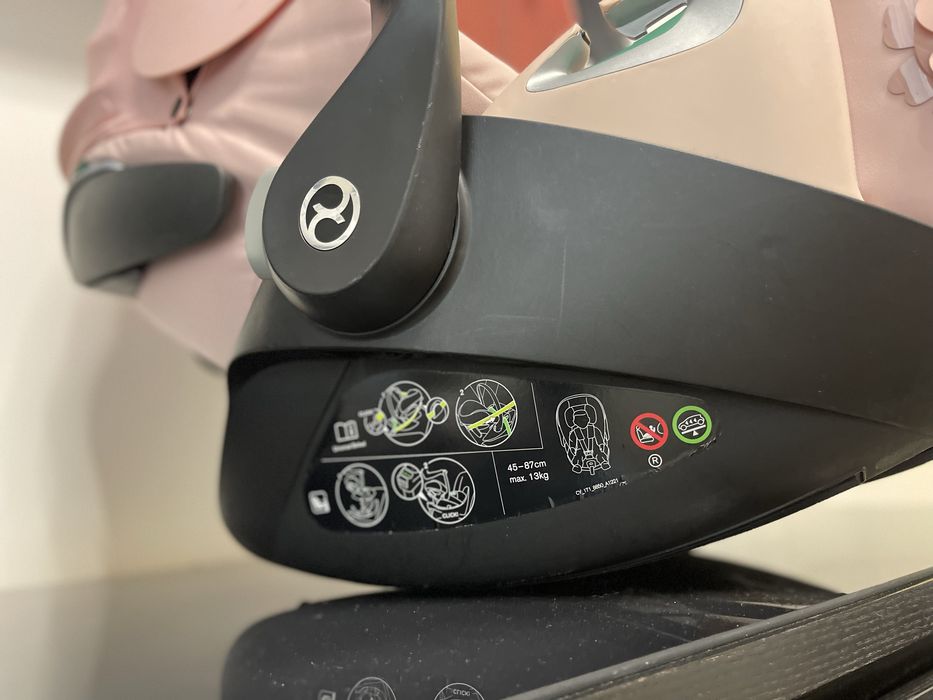 Scoica cybex simply flower