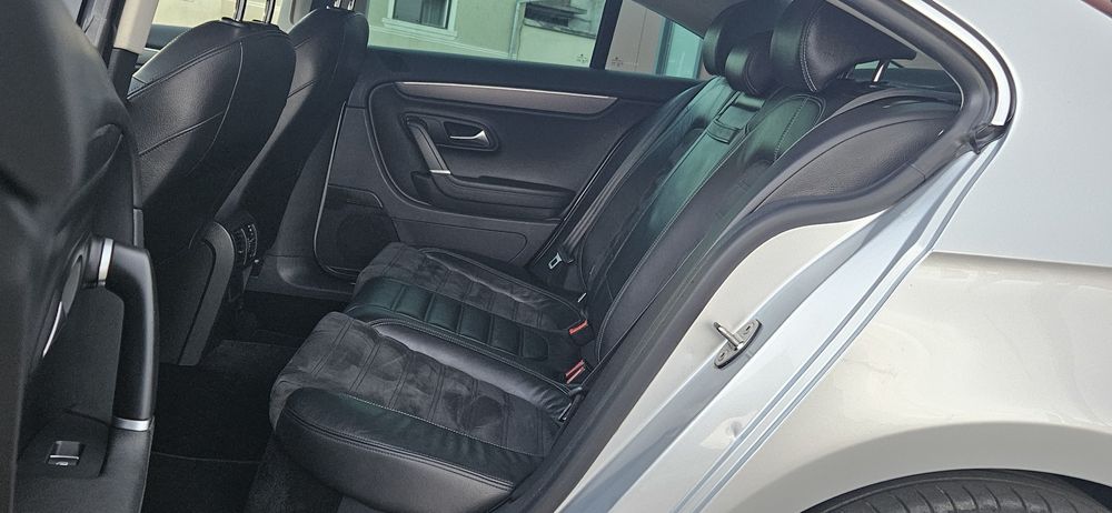 Vând vw passat cc 2,0 TDI 140cp DSG