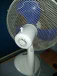 Ventilator camera