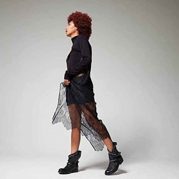 Ash Verti ботуши от естествена кожа, номер 41