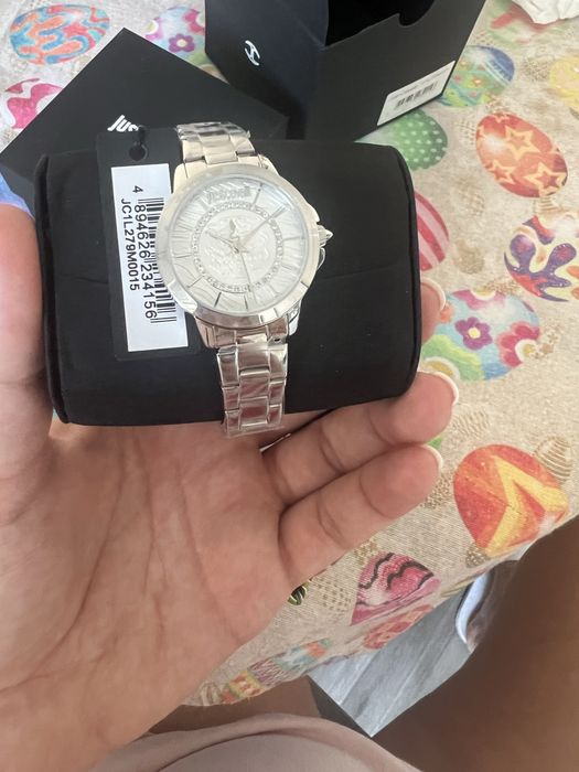 Ceas nou - just cavalli-