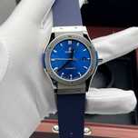 hb classic fusion 42mm collectie automatic