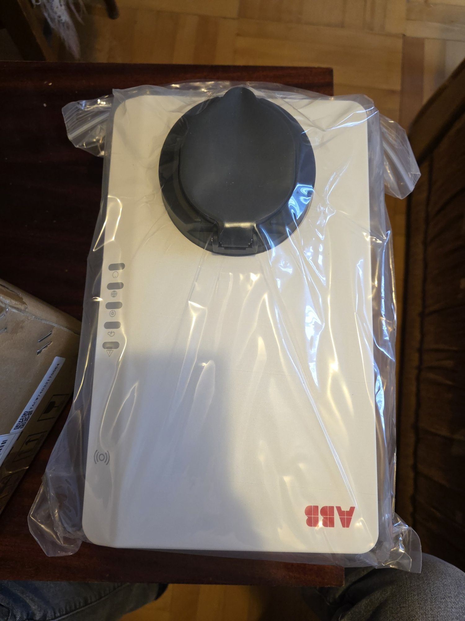 Statie incarcare monofazata ABB 7.4kw RFID