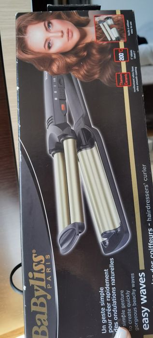 Ondulator BabyLiss