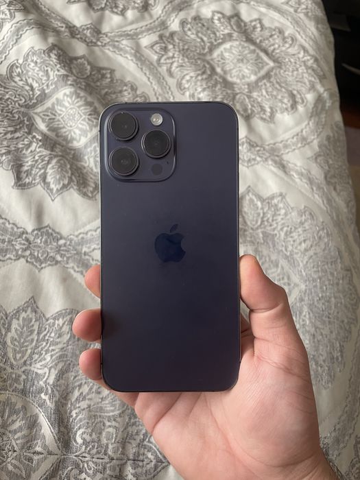 Iphone 14pro max 256gb