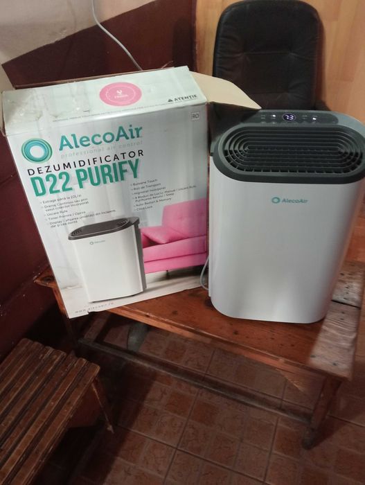 Dezumificator PURIFIC