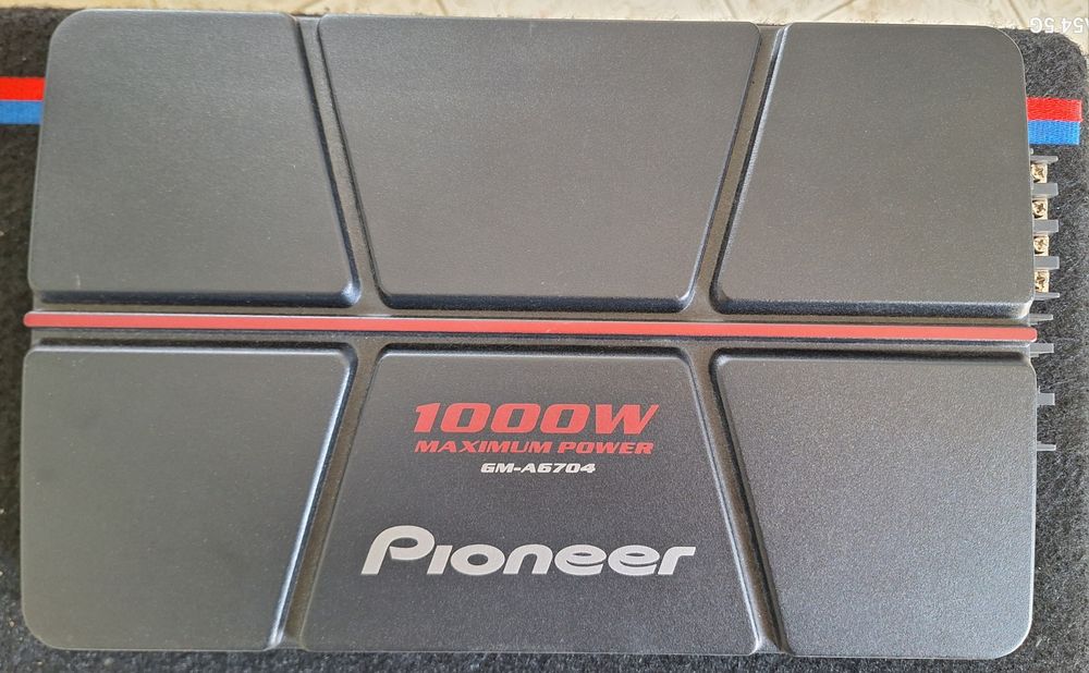 Pioner usilitel 1000 watlik