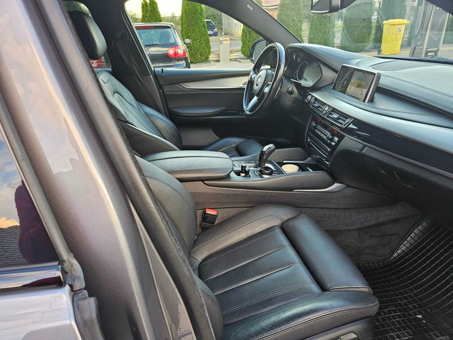 Bmw X6 4.0d 313cai Pachet M Perfomance.