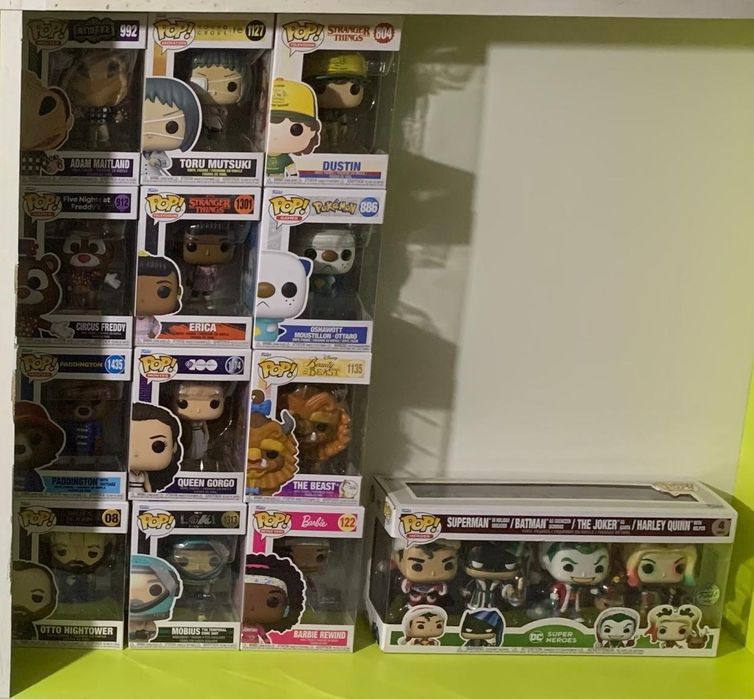 Funko Pop noi originale