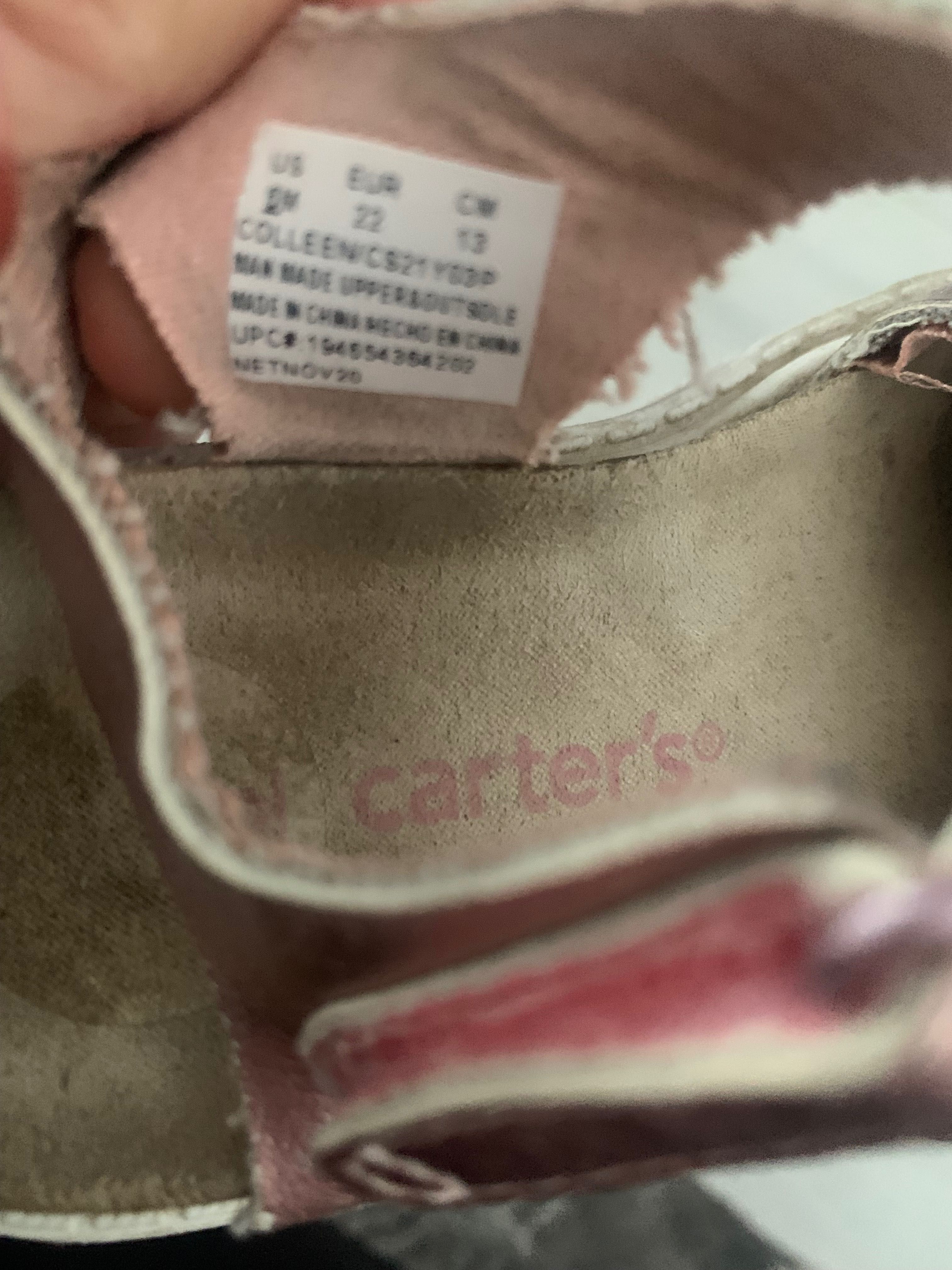 Sandalute fetite Carter’s