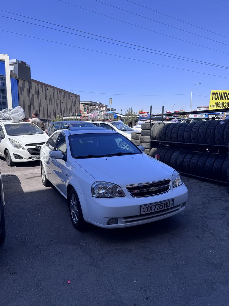 Lasetti 1,8 avtomat kraska tozza