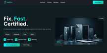 Realizez site‑uri profesionale rapid, modern și adaptat nevoilor tale