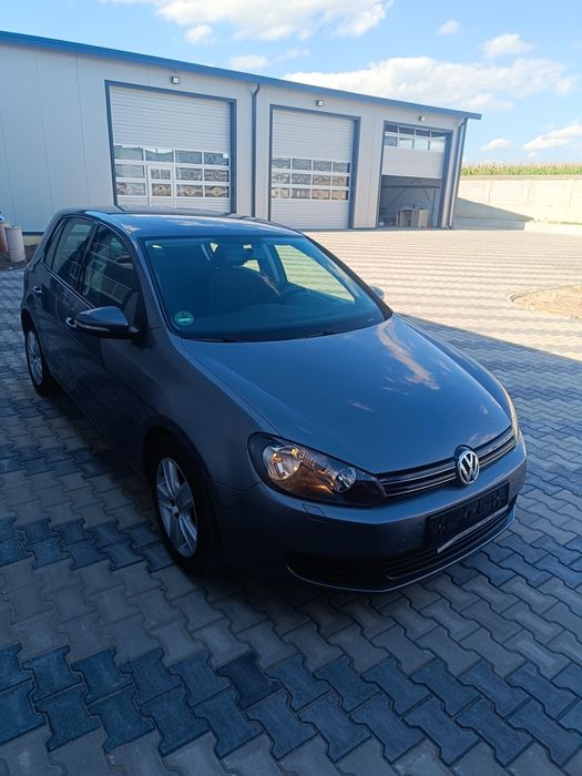 Golf 6 2009 2.0 tdi