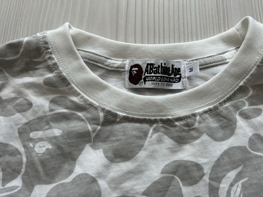Bape sta shirt inter miami