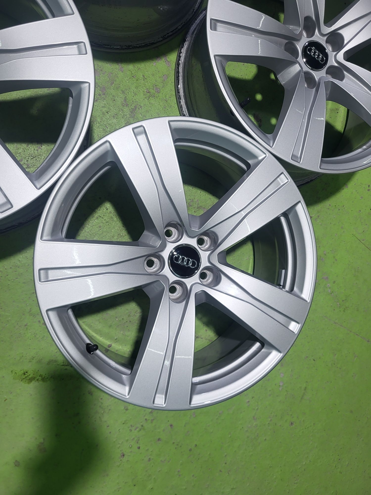 18 5x112 Audi A4 A5 A6 A7 A8 Q7 Vw Touareg 5х112 ауди