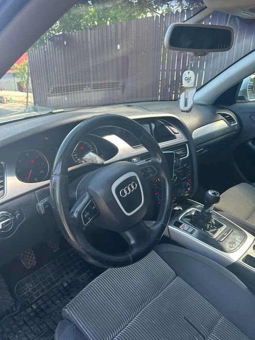 Audi a 4 b8 motor 2000