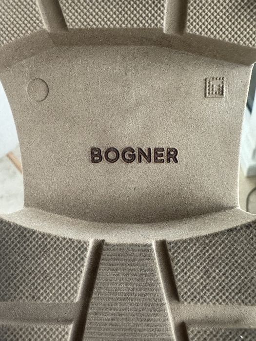 Ghete de iarna, Bogner, marimea 40