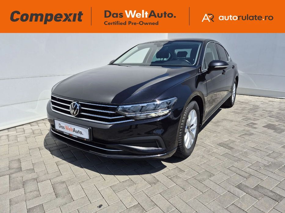 Volkswagen Passat VW Passat Comfortline 2.0 tdi, 150 cp, DSG