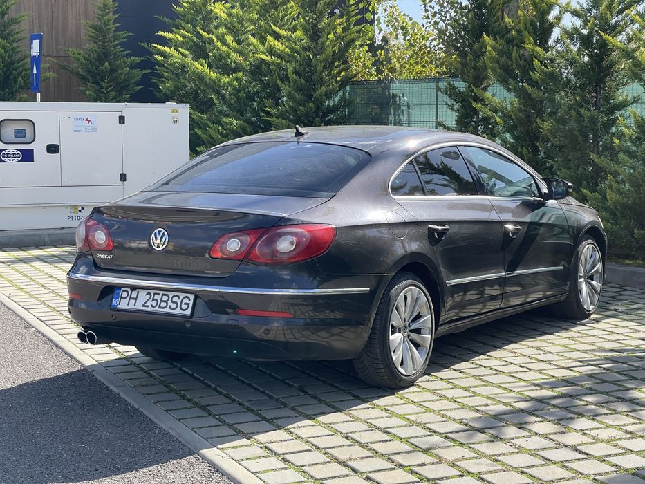 Volkswagen Passat CC 2.0TDI 170cp