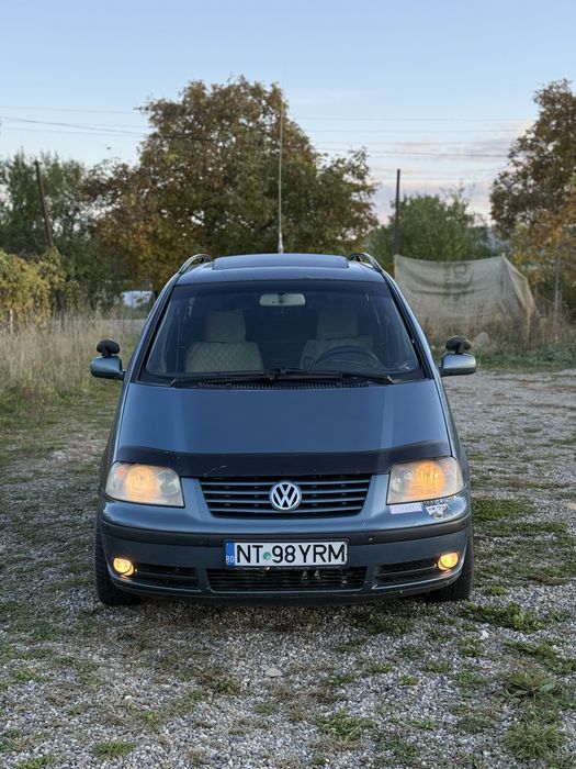 Volkswagen sharan 1.9 AUY 7 locuri
