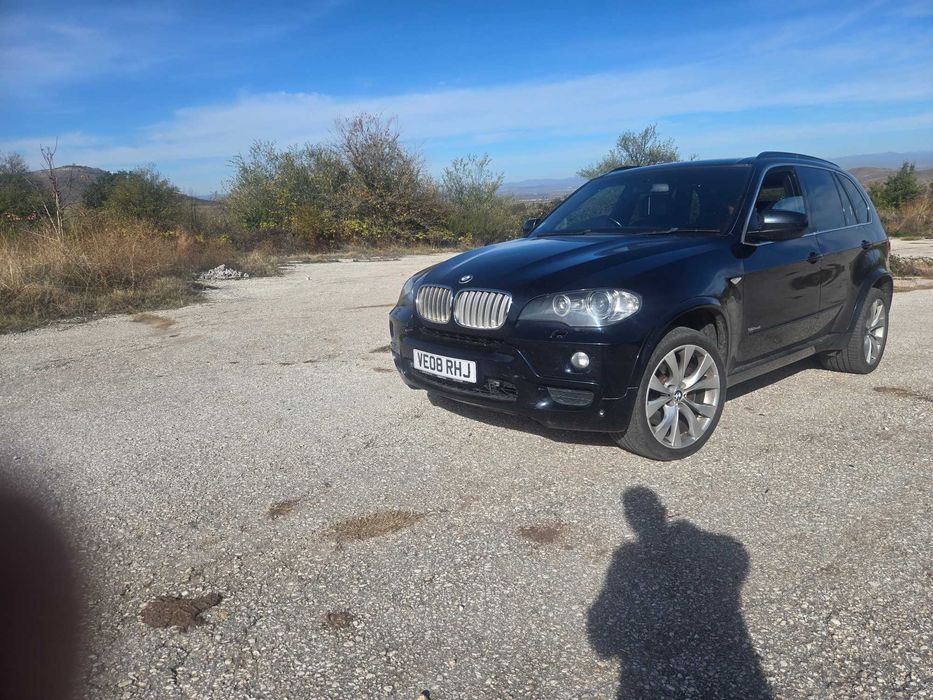 Бмв Х5 на части 3.5д