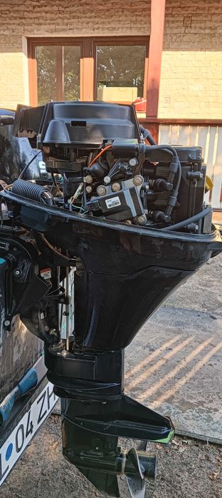 Vand Motor barca Mercury 9,9 cp