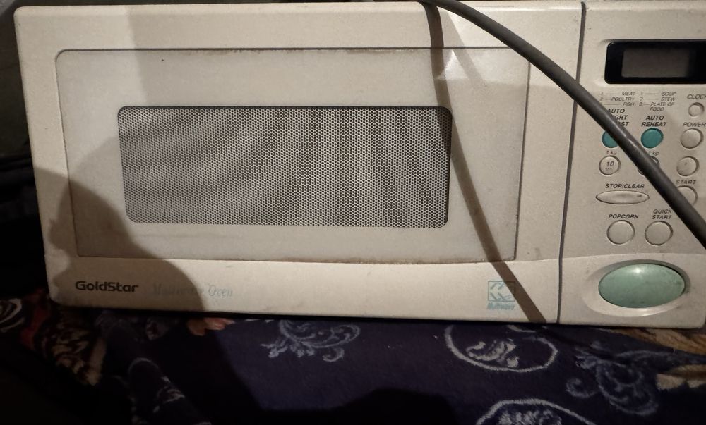 Микроволновая печь