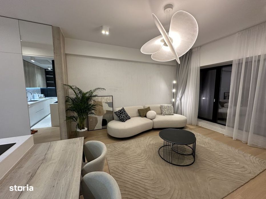 Apartament 3 camere LUX / One Verdi Park / Parcare