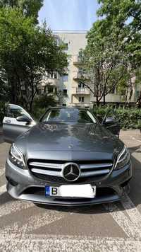 Mercedes-Benz C Primul proprietar, stare perfecta