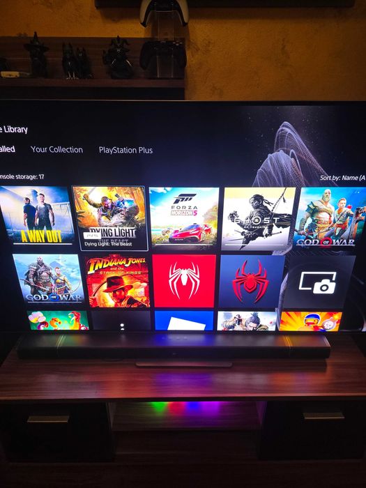 PS5 Disc + PlayStation ТОП игри