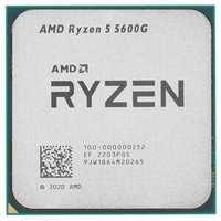 AMD Ryzen-5600g  12cpu+ Asus tuf gaming a520m wifi /Am4