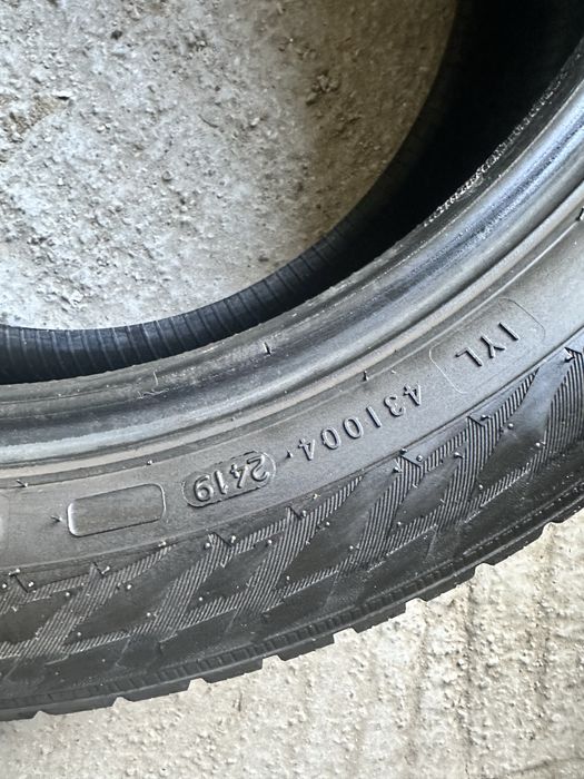 225/50 R17 Nokian WR Snowproof 7.09 mm
