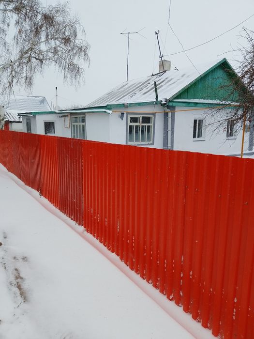 Отдельный дом с газовым отоплением