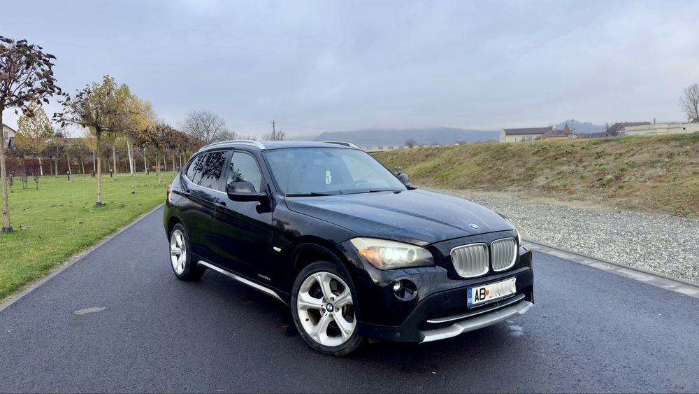 BMW X1 2.3d xDrive X-Line – 2010 – Automat