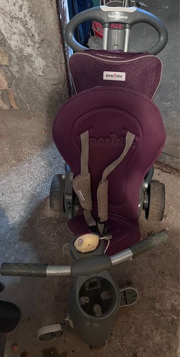 Bicicleta Smartstrike 6 in 1