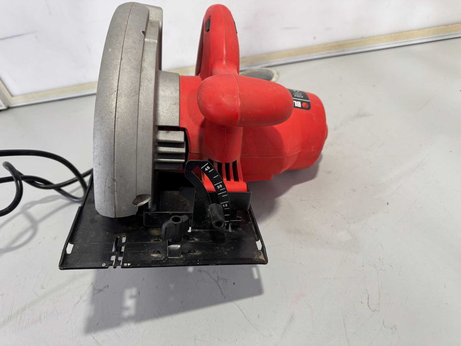 Ръчен циркуляр - BLACK & DECKER 1300W