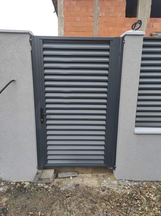 Garduri moderne,la cele mai mici preturi