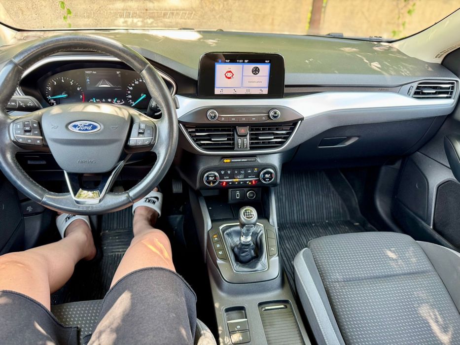 Ford Focus 2019 VARIANTE