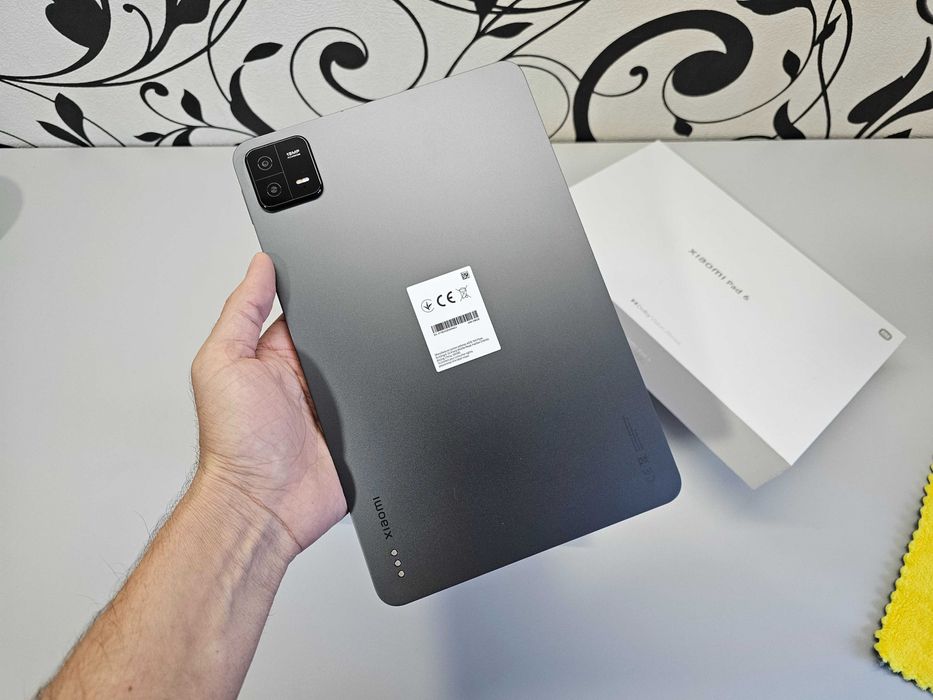 ПРОДАМ Xiaomi Mi Pad 6 WiFi 256GB/8GB RAM Планшет. Практический НОВОЕ